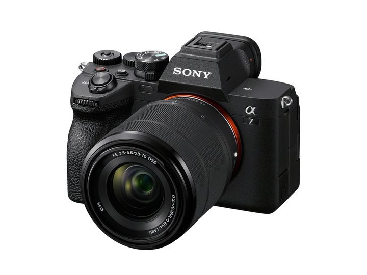 Cámara Sony A7 IV