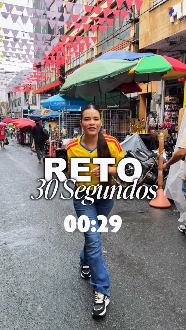 Video de moda: reto de armar una pinta completa en 30 segundos